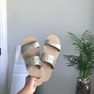 Jack roger sandals